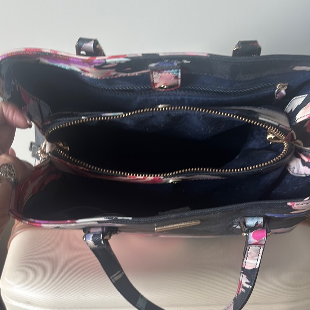 Kate Spade Floral Women's Bag - Multicolor - Picture 5 of 8